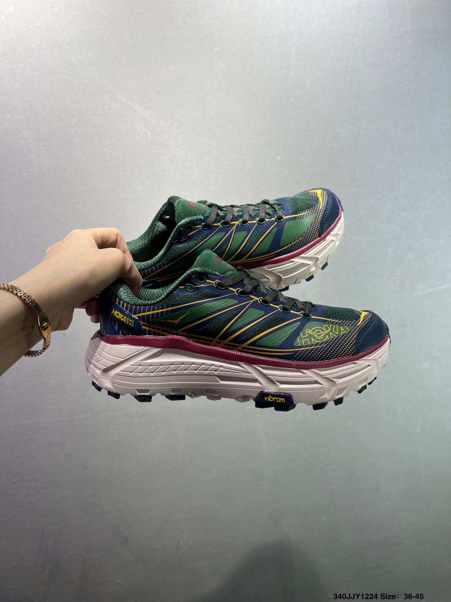 HOKA ONE ONE Mafate Speed 2 Low