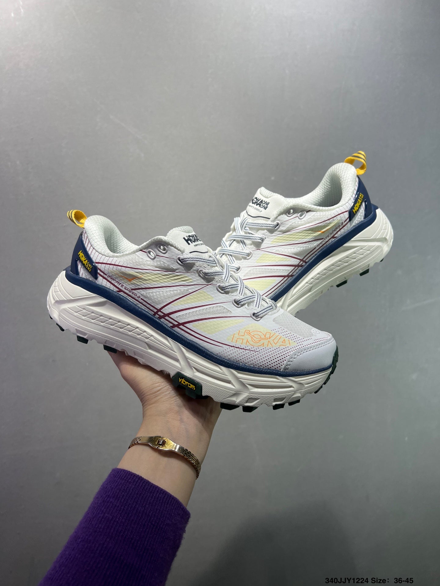 HOKA ONE ONE Mafate Speed 2 Low