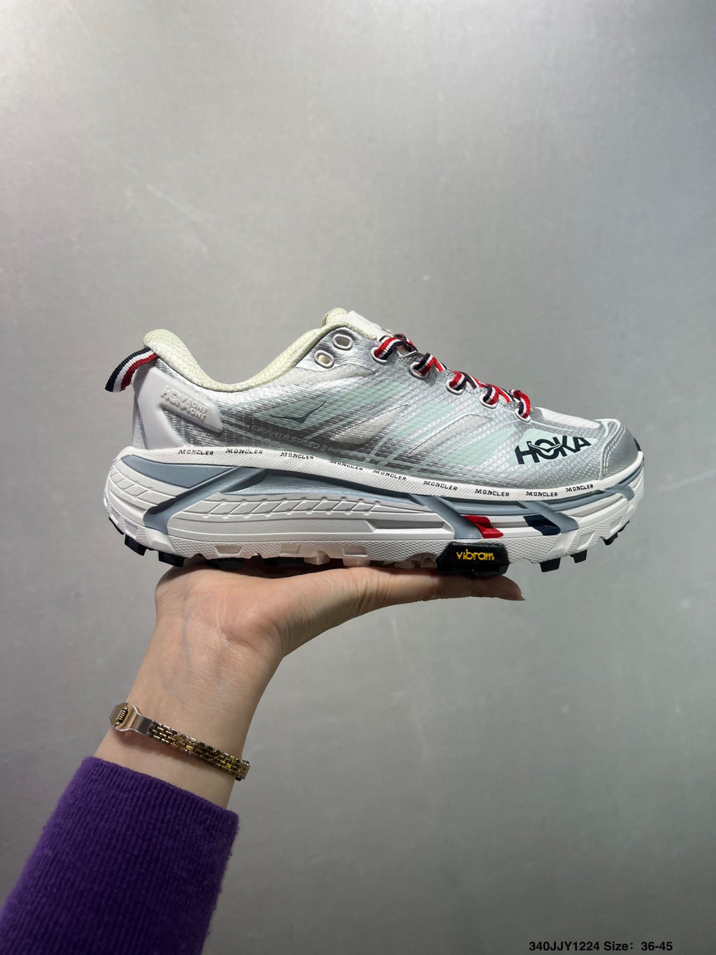 HOKA ONE ONE Mafate Speed 2 Low