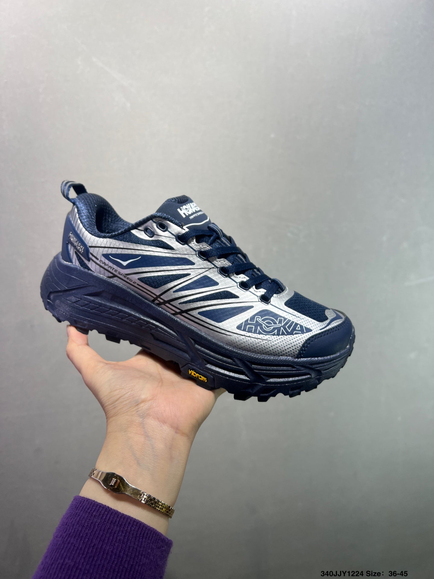 HOKA ONE ONE Mafate Speed 2 Low