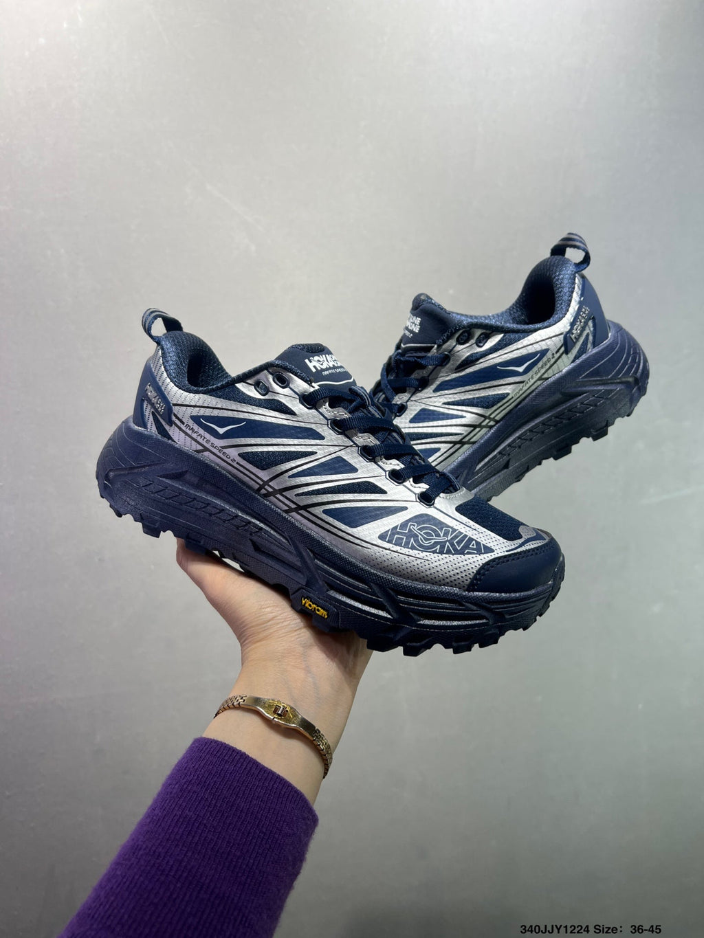 HOKA ONE ONE Mafate Speed 2 Low