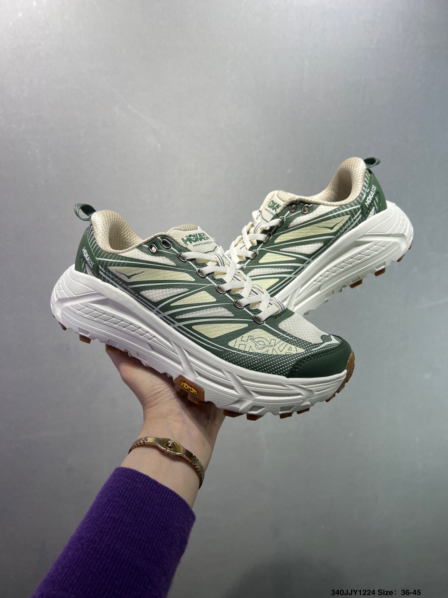 HOKA ONE ONE Mafate Speed 2 Low