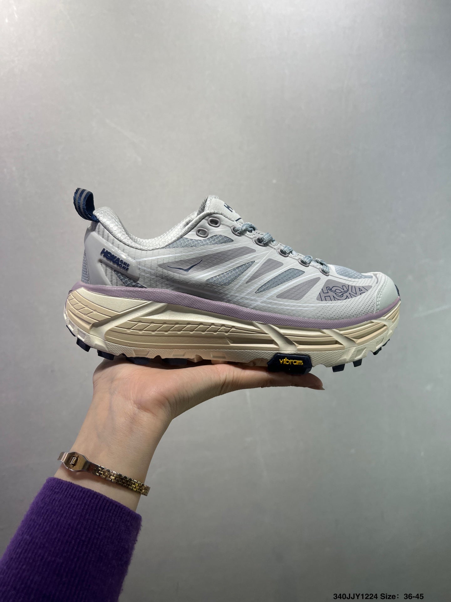 HOKA ONE ONE Mafate Speed 2 Low