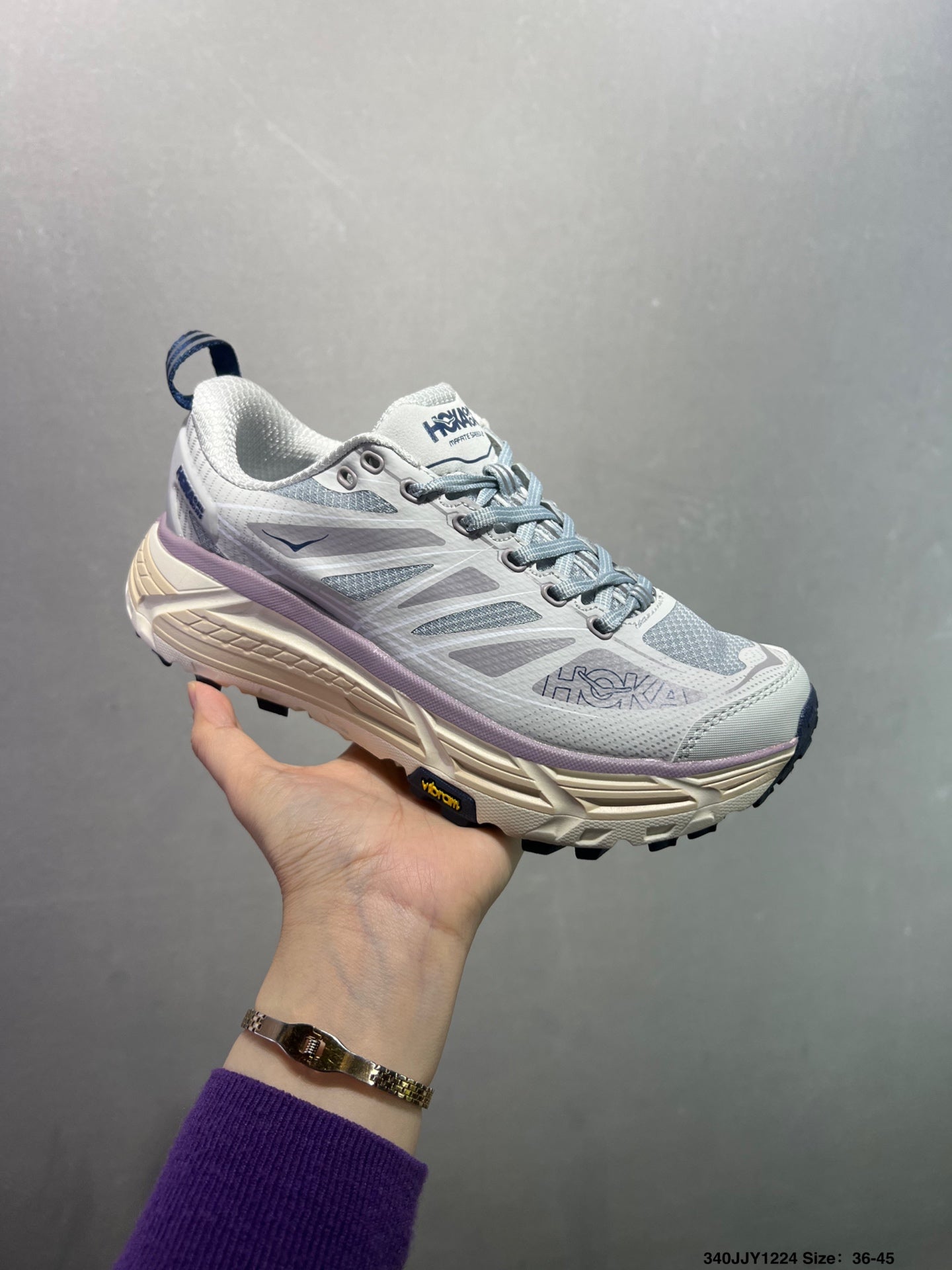 HOKA ONE ONE Mafate Speed 2 Low