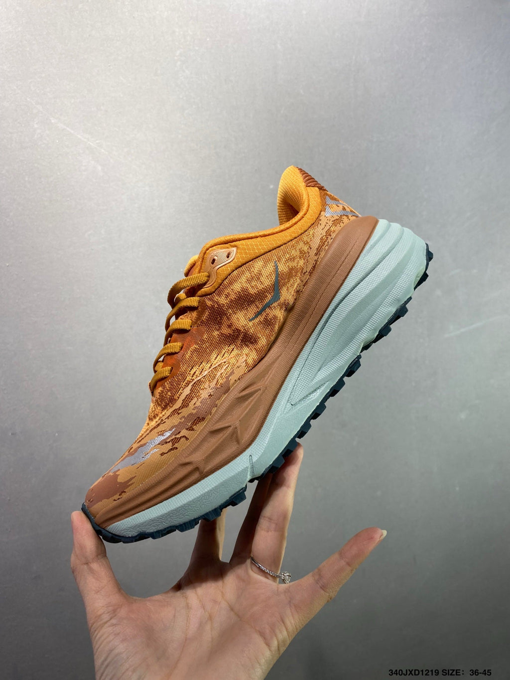 HOKA M Stinson 7