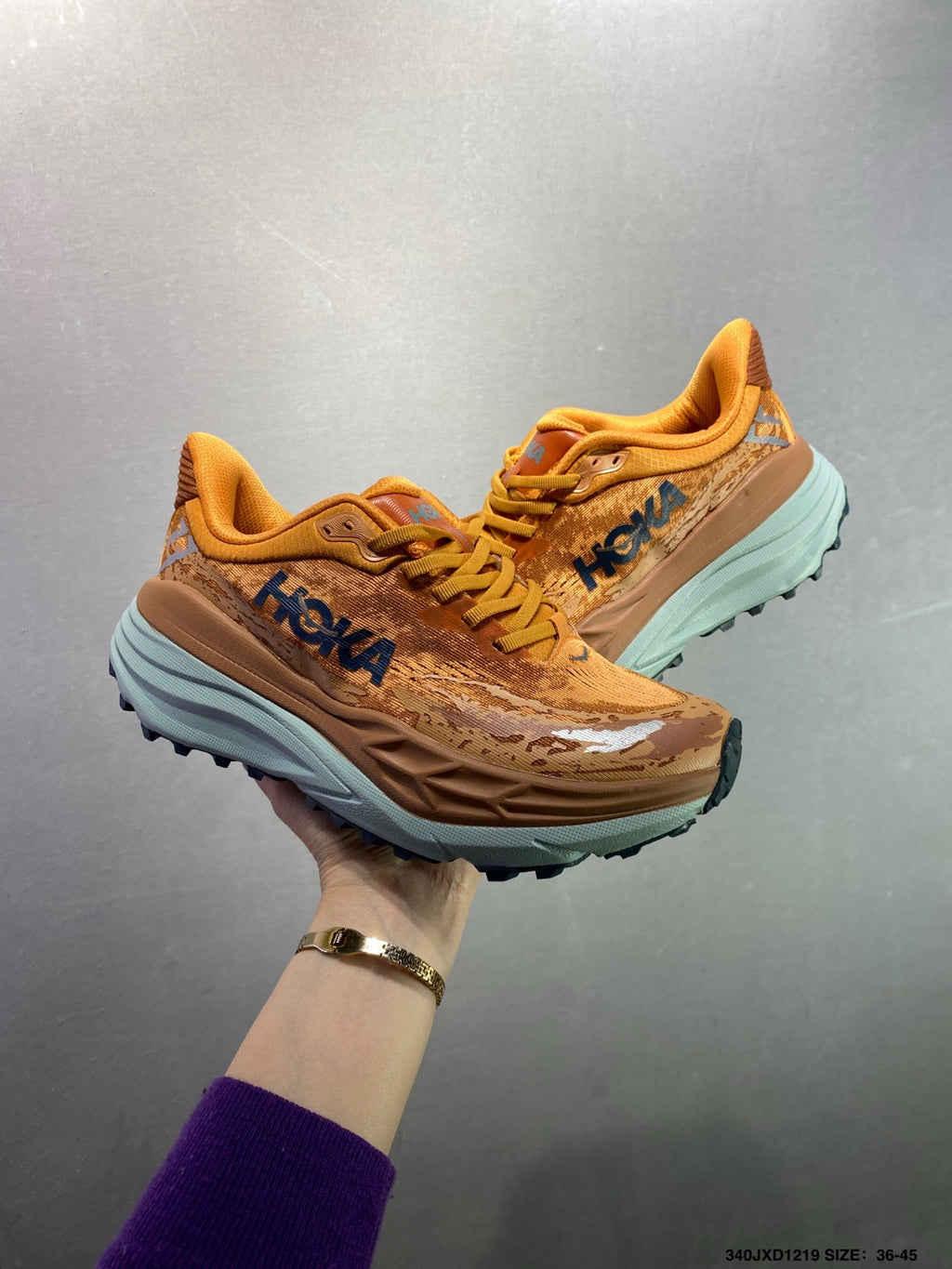 HOKA M Stinson 7
