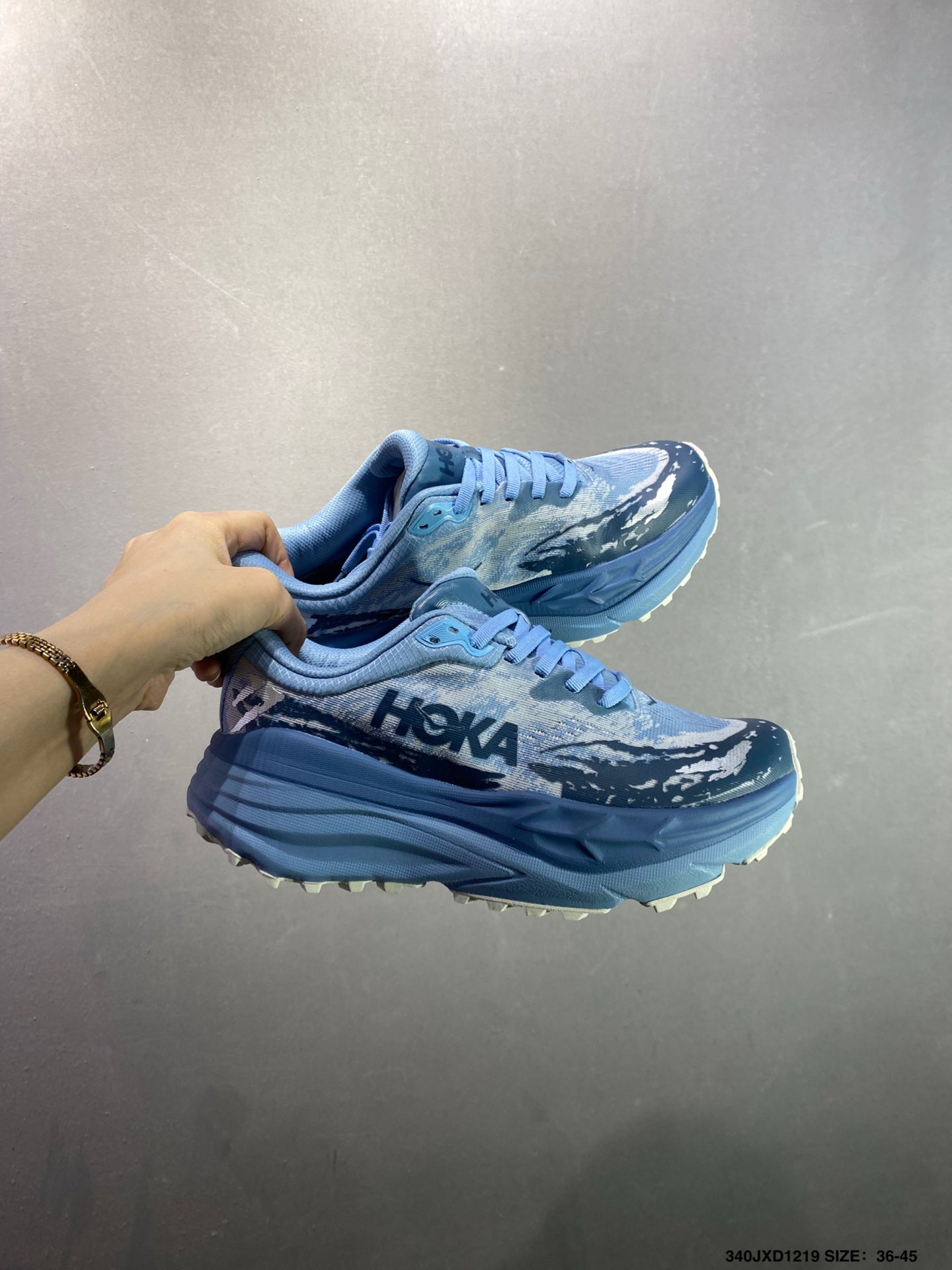 HOKA M Stinson 7