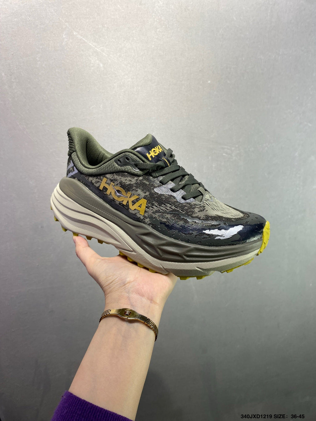 HOKA M Stinson 7