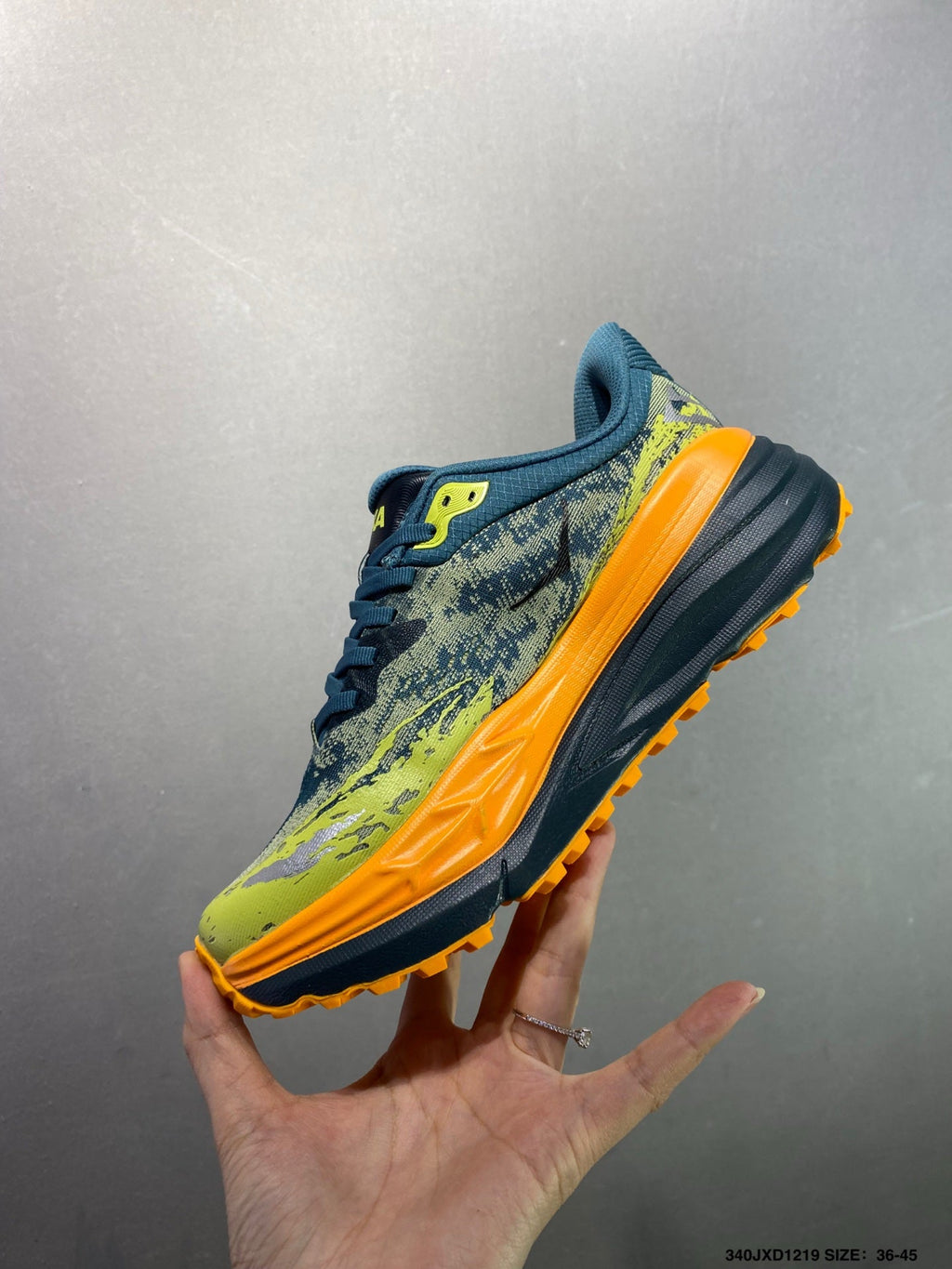 HOKA M Stinson 7