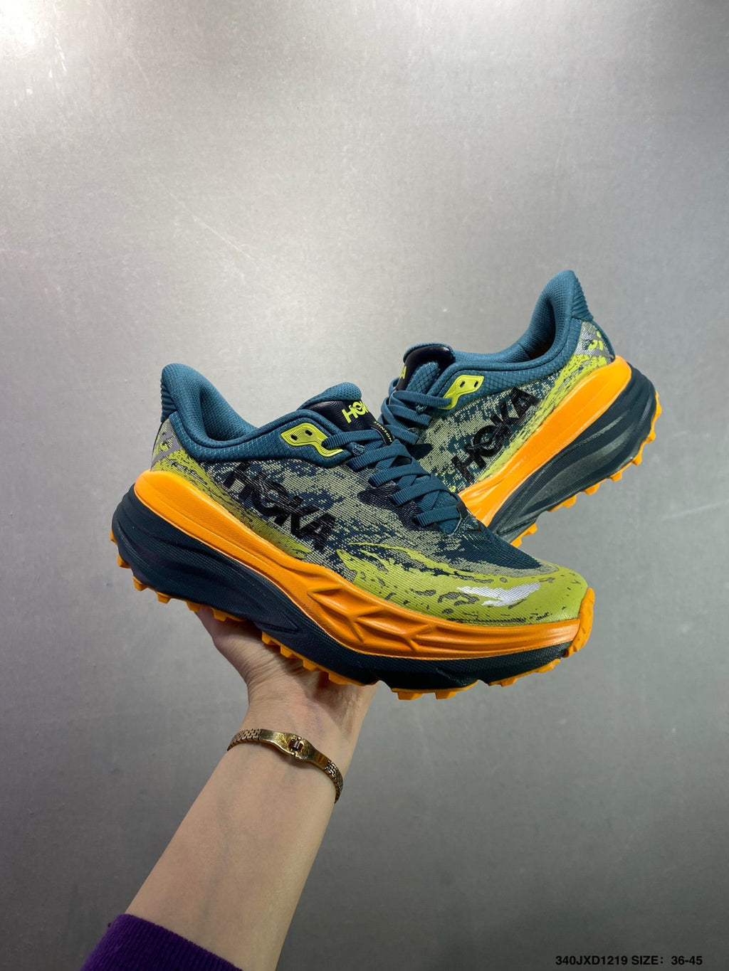 HOKA M Stinson 7