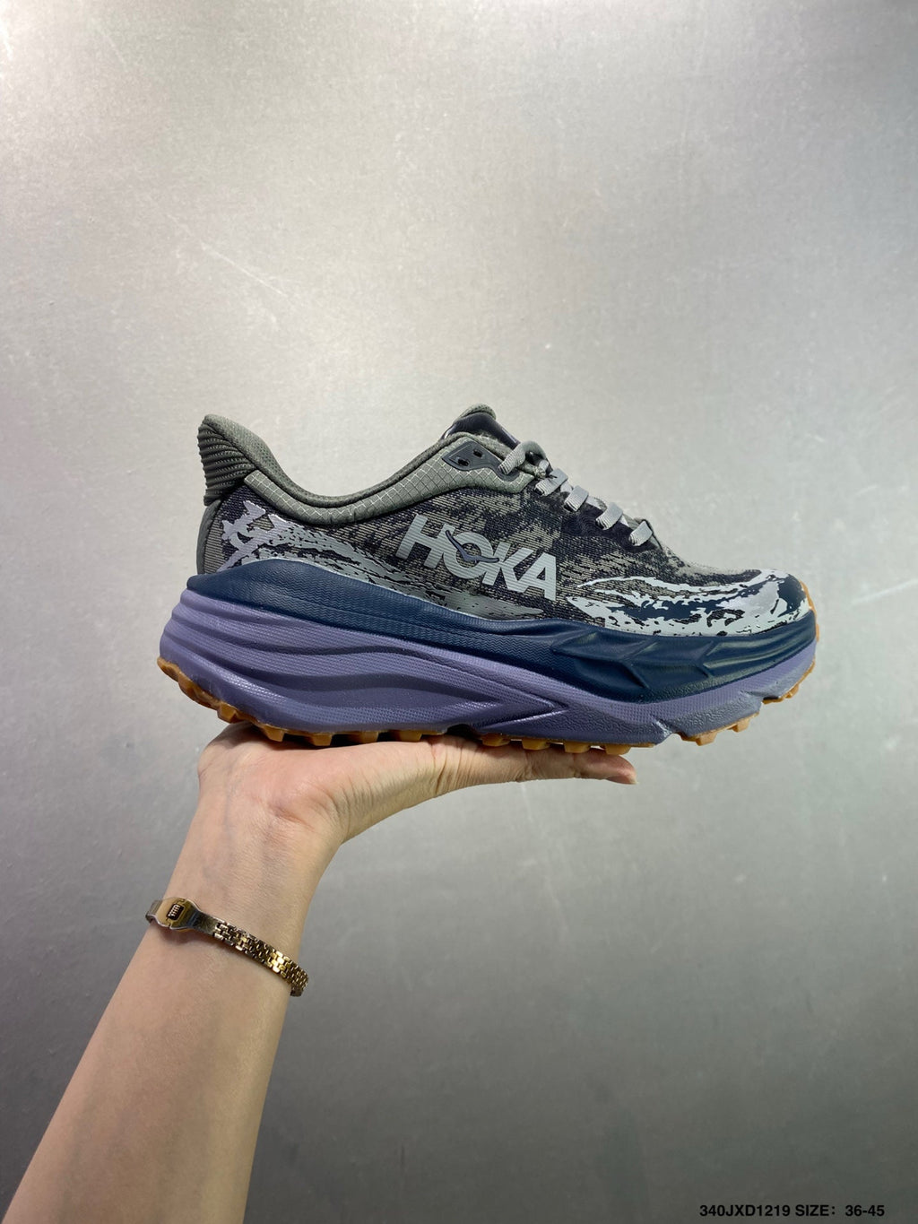 HOKA M Stinson 7