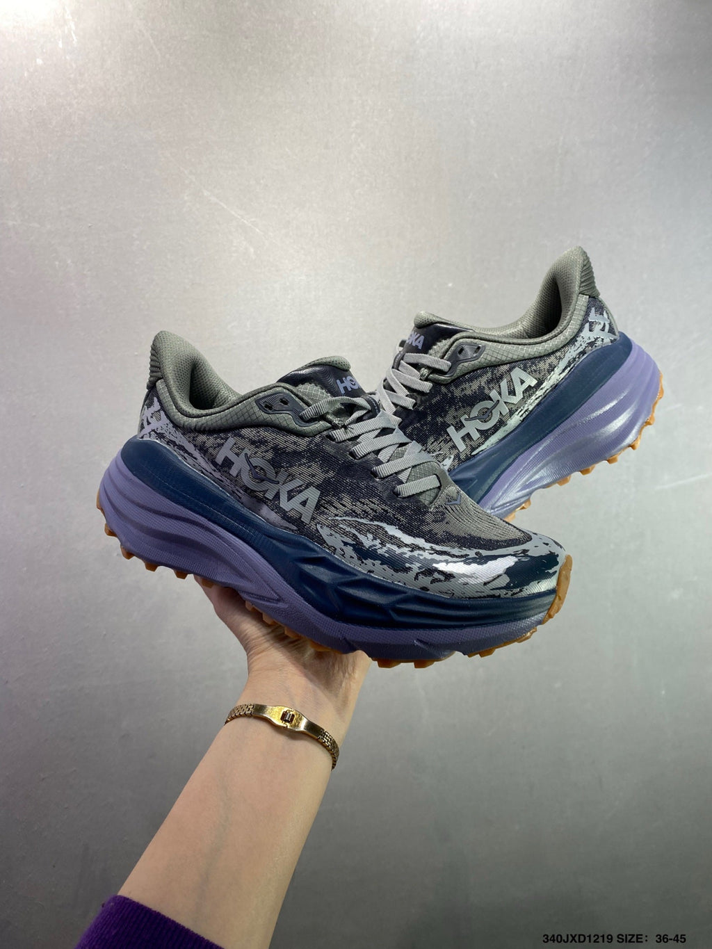 HOKA M Stinson 7