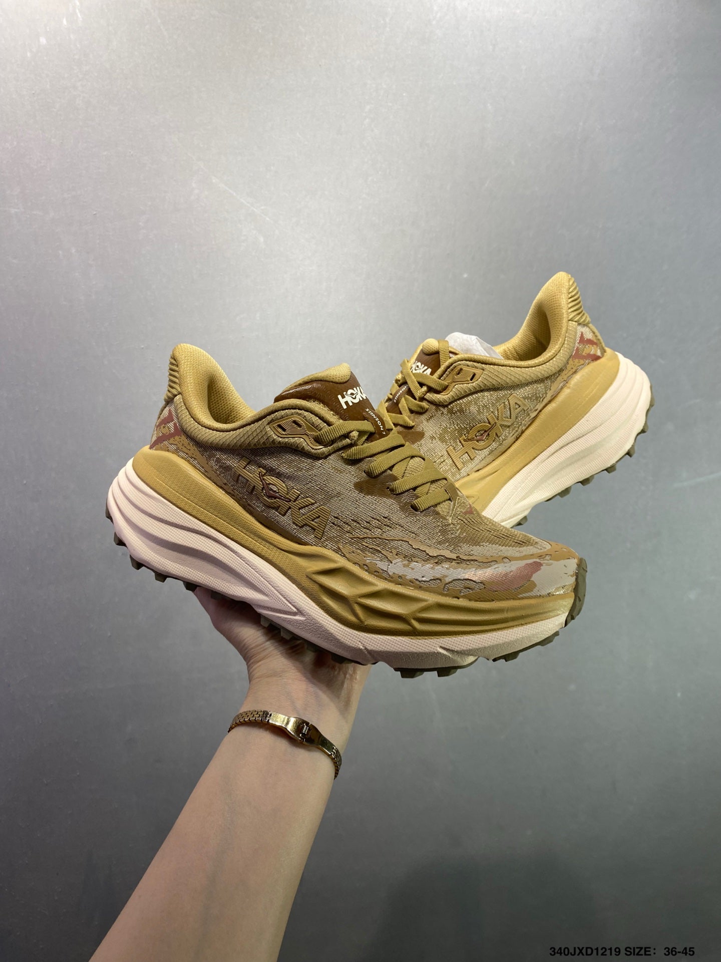 HOKA M Stinson 7