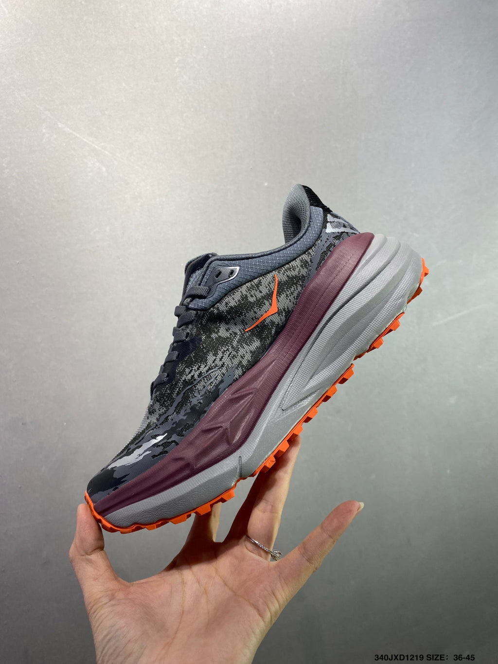 HOKA M Stinson 7