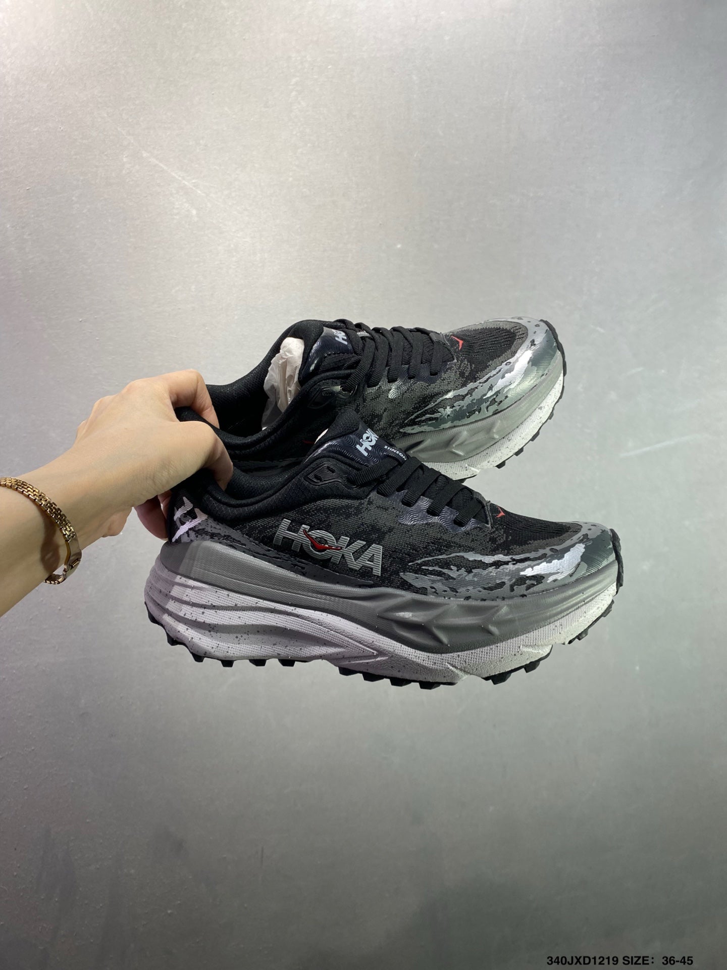 HOKA M Stinson 7