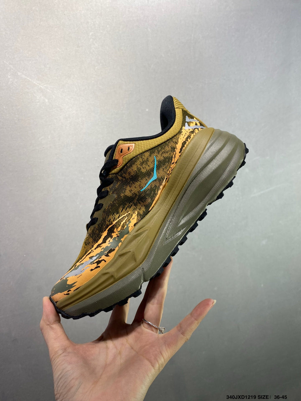 HOKA M Stinson 7