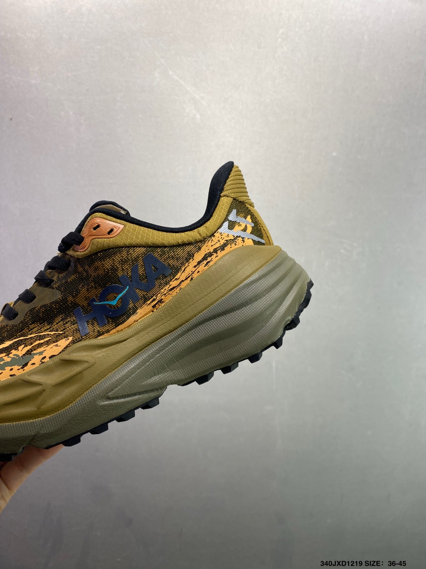 HOKA M Stinson 7