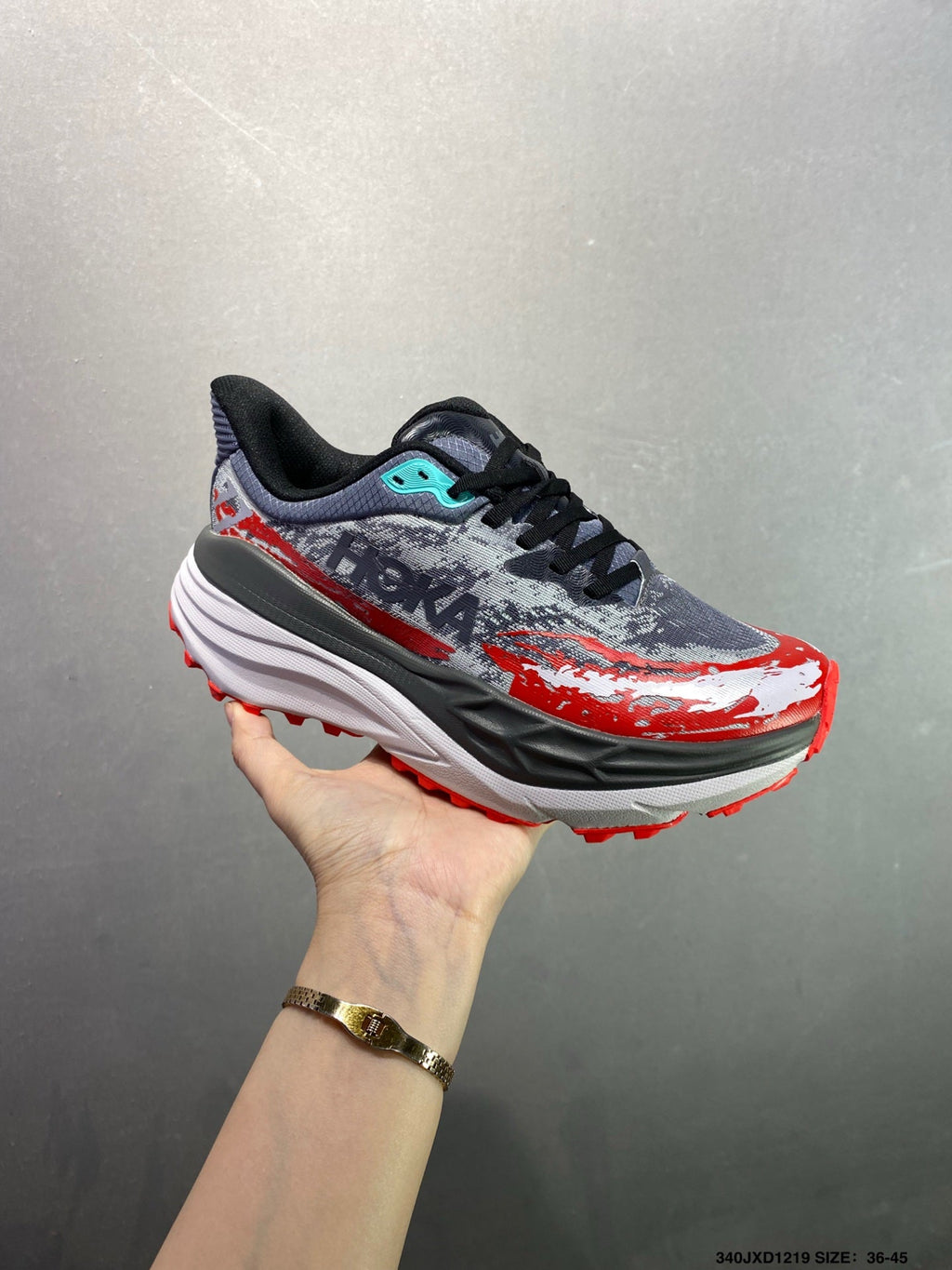 HOKA M Stinson 7