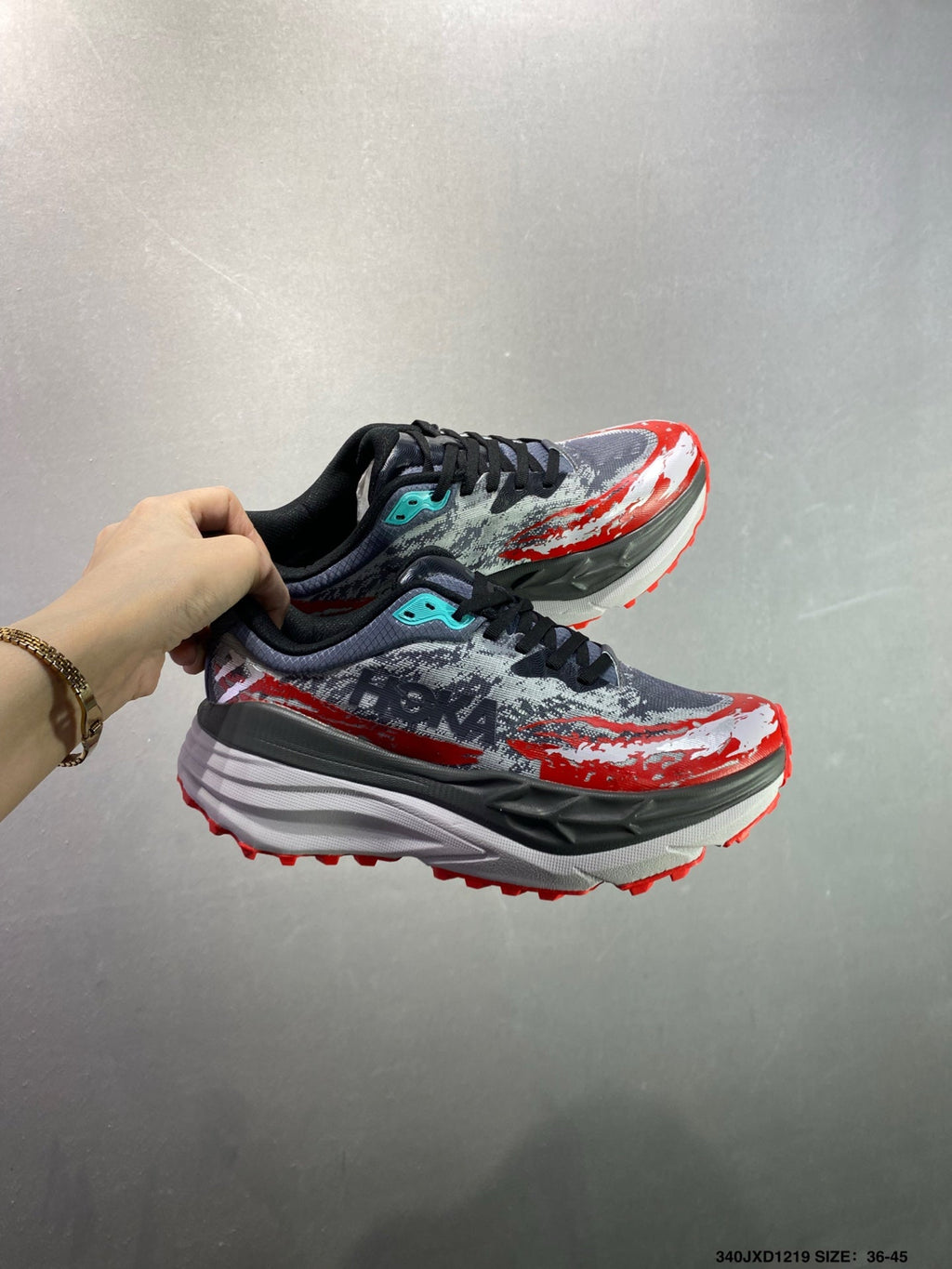 HOKA M Stinson 7