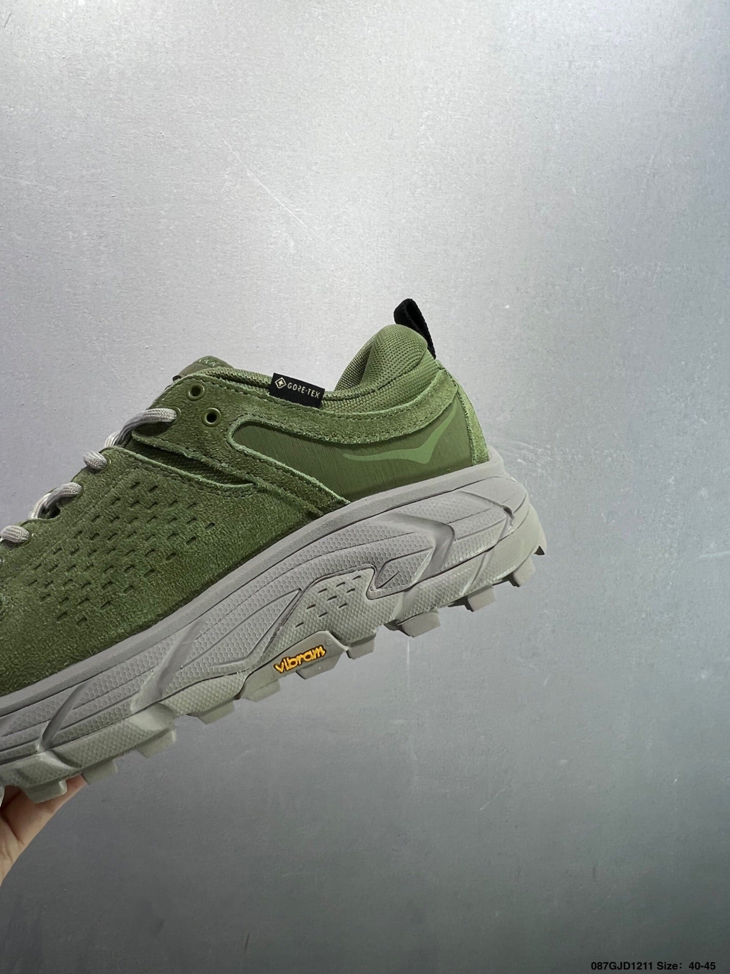 HOKA ONE ONE TOR ULTRA LO