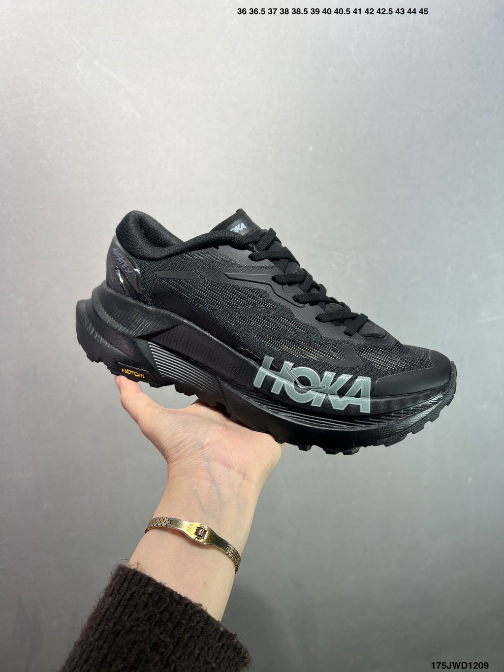 HOKA ONE ONE M MAFATE X