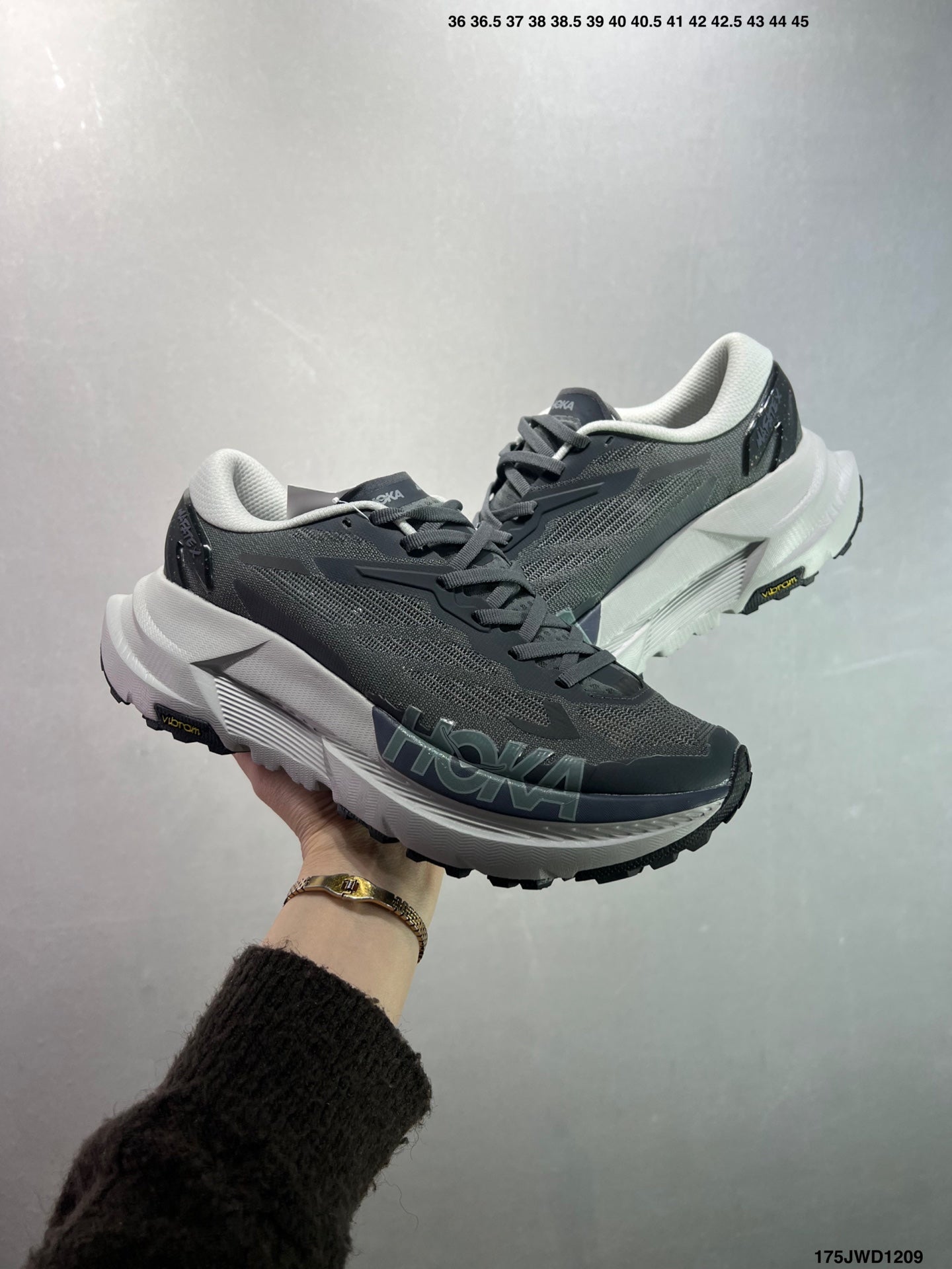 HOKA ONE ONE M MAFATE X