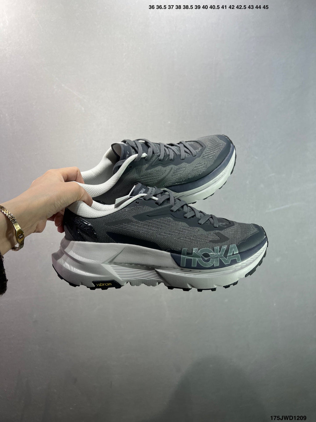 HOKA ONE ONE M MAFATE X