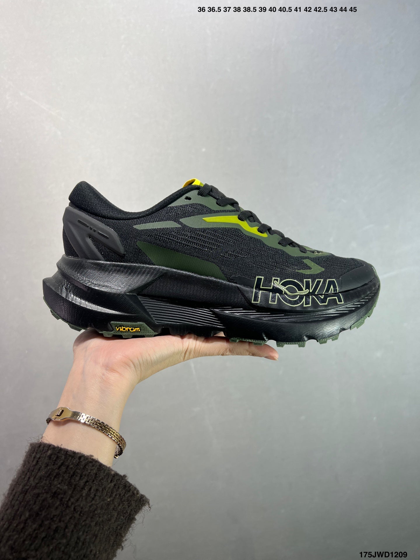 HOKA ONE ONE M MAFATE X