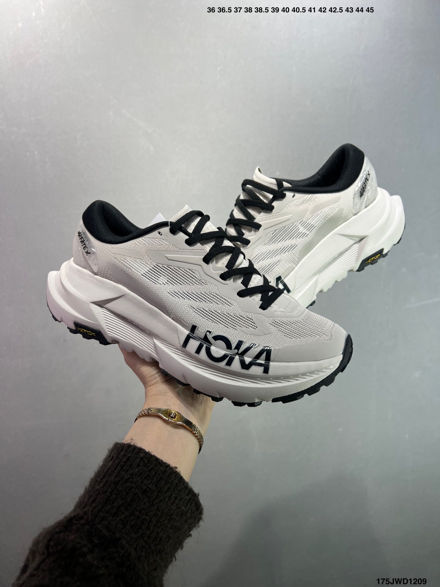 HOKA ONE ONE M MAFATE X